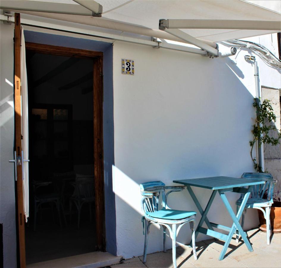 Casita Altea Apartamento Exterior foto
