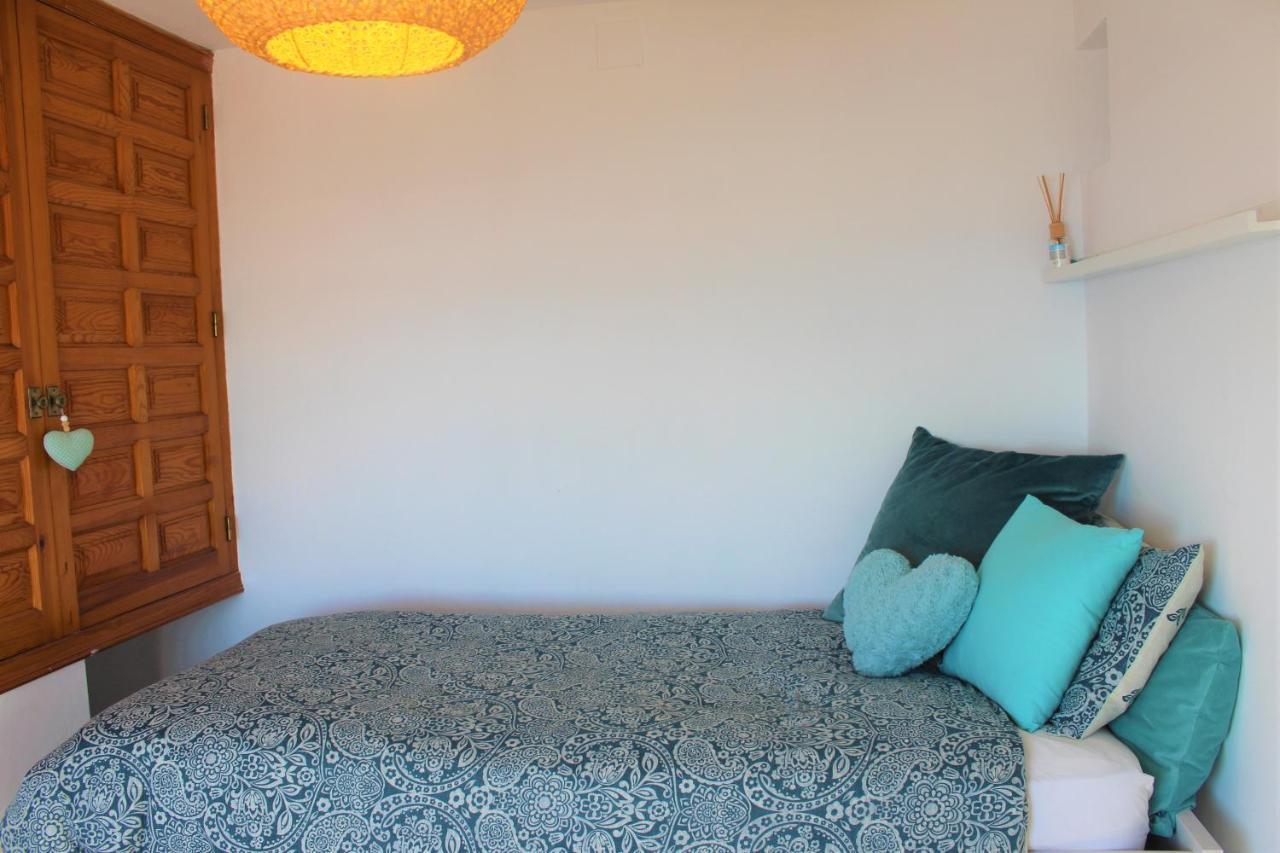 Casita Altea Apartamento Exterior foto